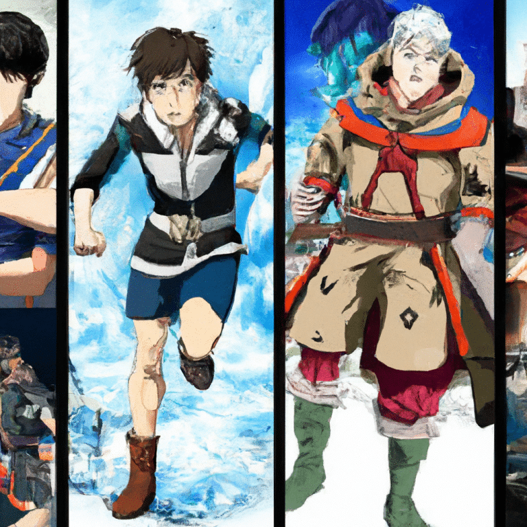Unleashing the Power of Shounen: A Guide to the World of Action-Packed Anime and Manga