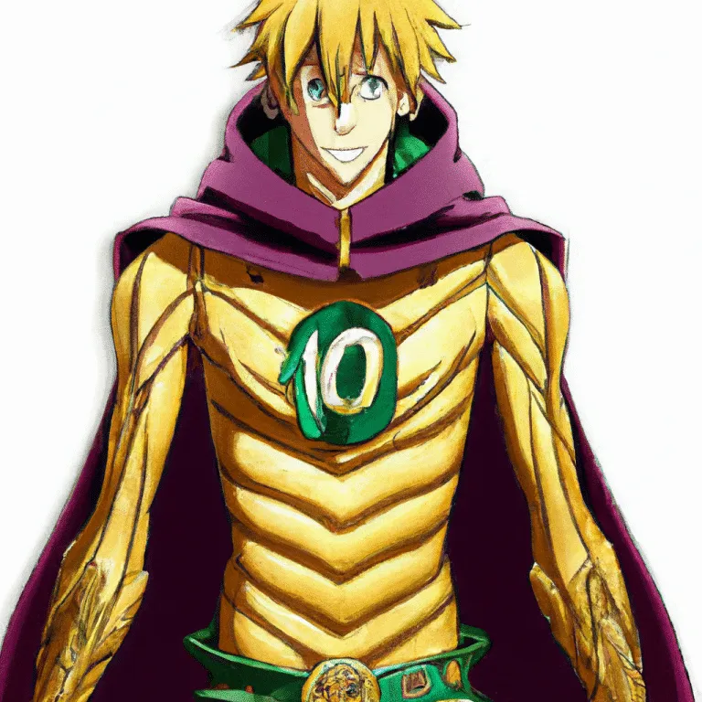 Top Anime Protagonists: The Best of the Best