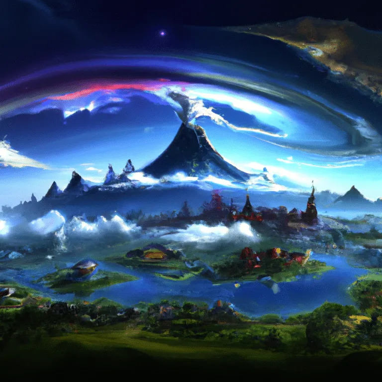 Unveiling the Enchantment of Anime: A Dive into the World of Animated Wonders