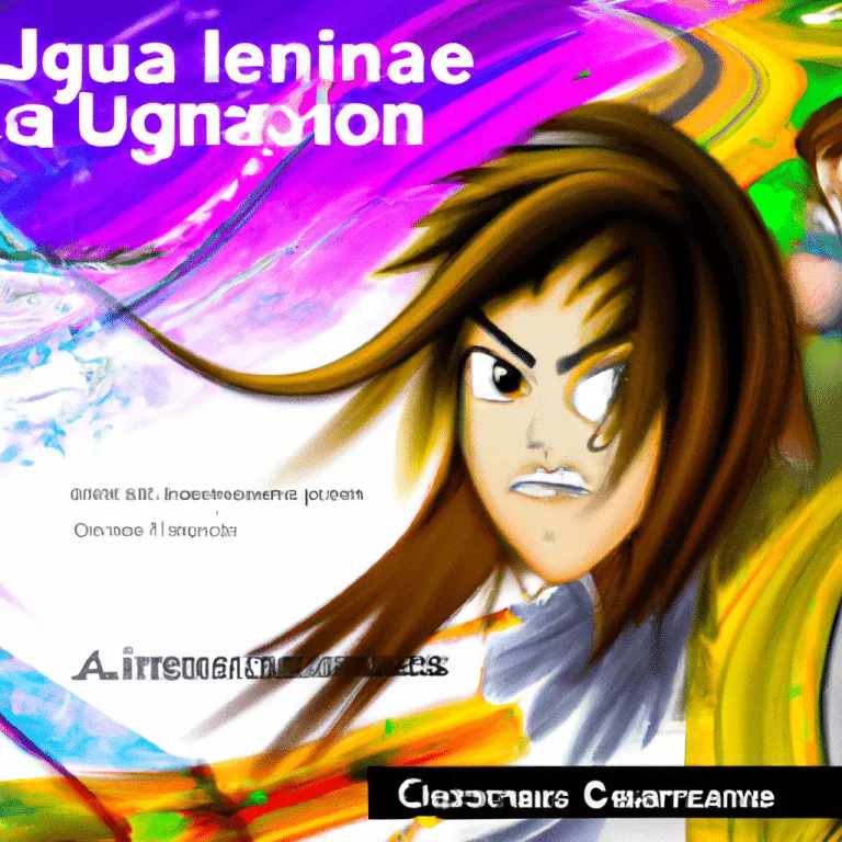 Unveiling the Fascinating World of Anime: A Journey Through Japanese Animation