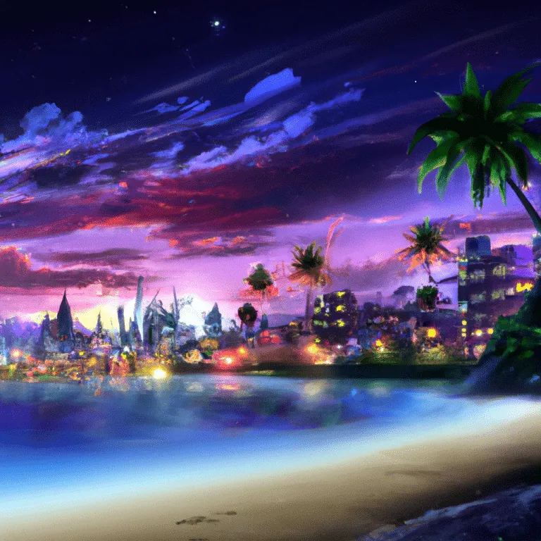 The Enchanting World of Fantasy Anime