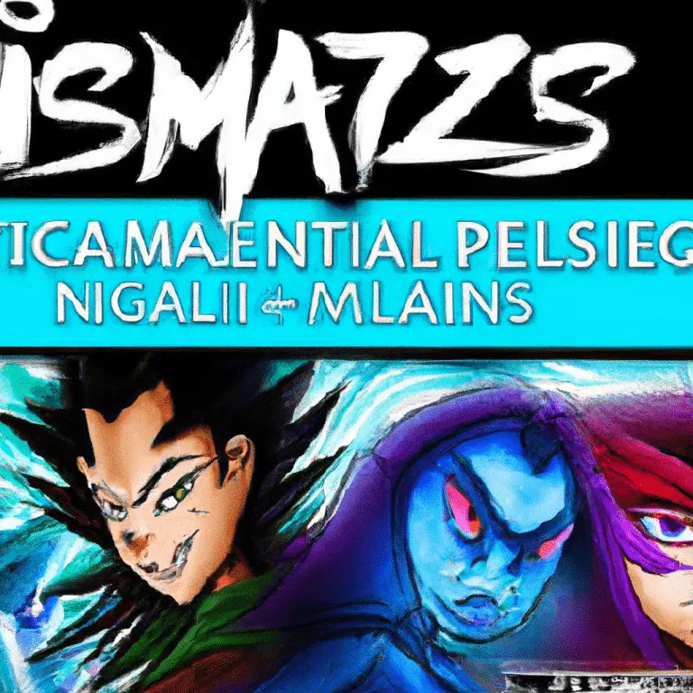 Top Anime Picks: The Ultimate Guide for Anime Fans