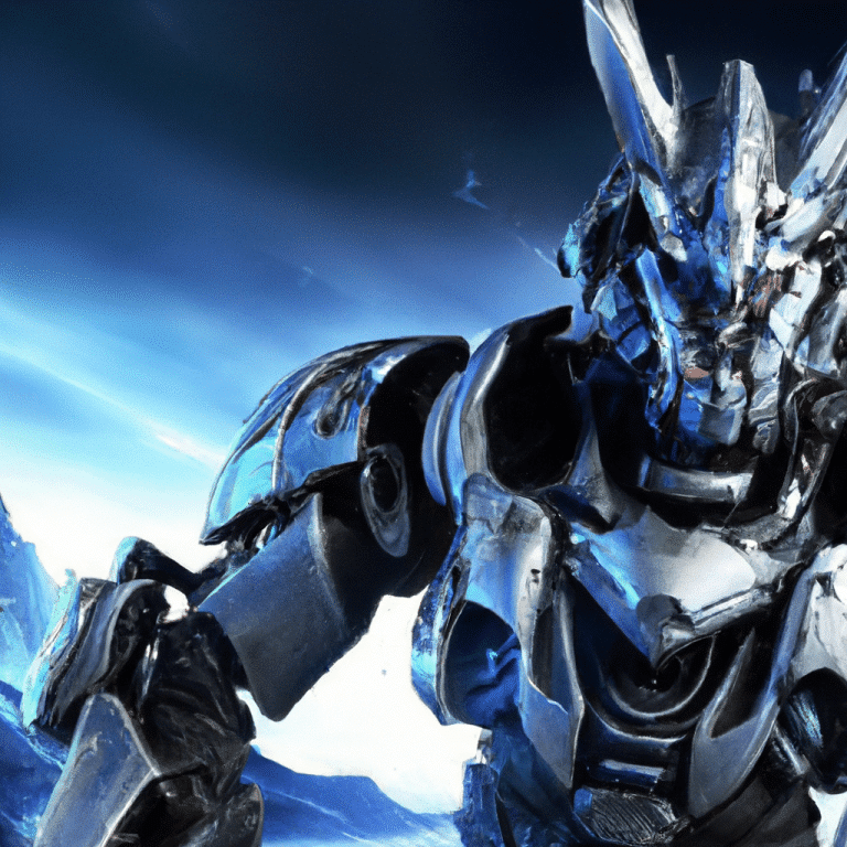 Unleashing the Power of Mecha: Exploring the World of Giant Robots