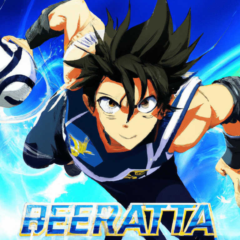 Anime Athletes: Exploring the Exciting Intersection of Anime and Sports