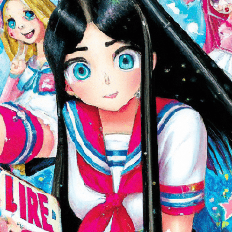 Unlocking the Magic of Shoujo: A Journey into the World of Romantic Manga