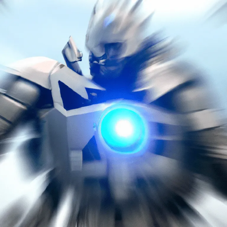 The Ultimate Guide to Mecha: Unleashing the Power of Giant Robots
