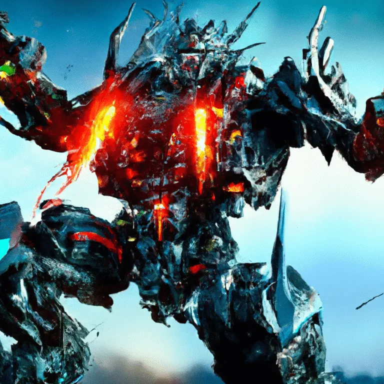 Unleashing the Power of Mecha: A Guide to Giant Robots in Pop Culture