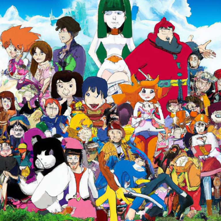 The Ultimate Guide to the Greatest Anime Ever Made