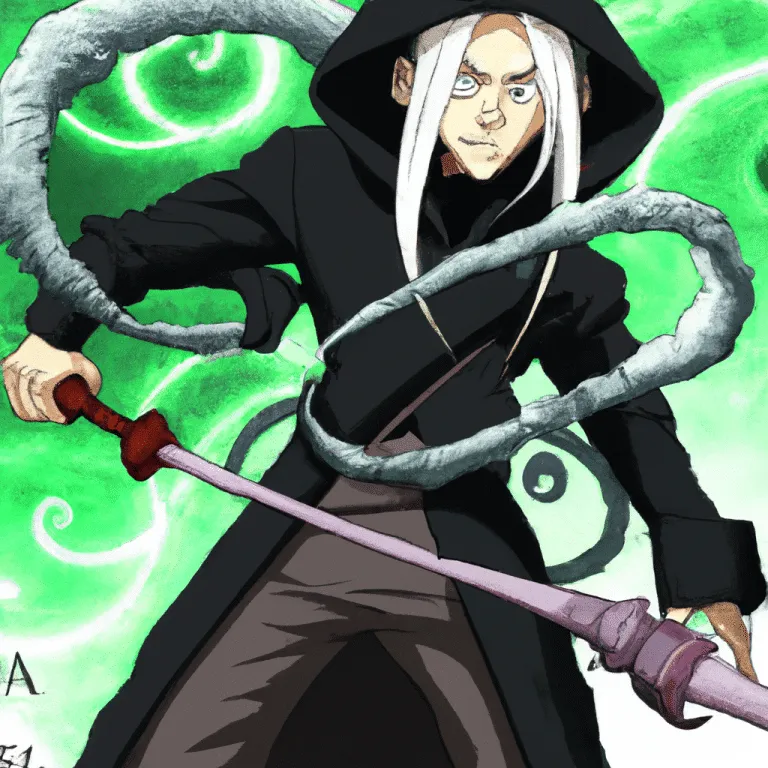 Unveiling the Top Anime Villains: A Definitive Ranking