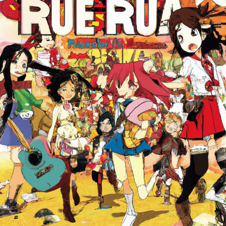 The Resurgence of Classic Anime: Old Favorites Make a Comeback