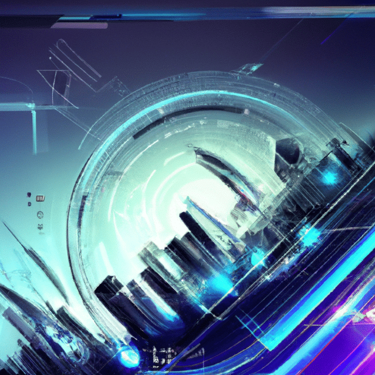 The Futuristic World of Cyberpunk: Exploring the Intersection of Technology and Society