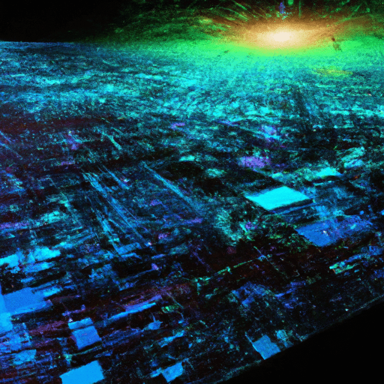 Welcome to the Cyberpunk Future: A Dive into the Neon-lit World of Tomorrow