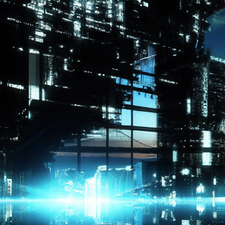 Future Shock: Exploring the World of Cyberpunk