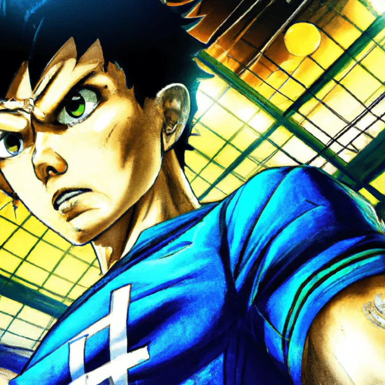 The Dynamic Connection Between Anime and Sports
