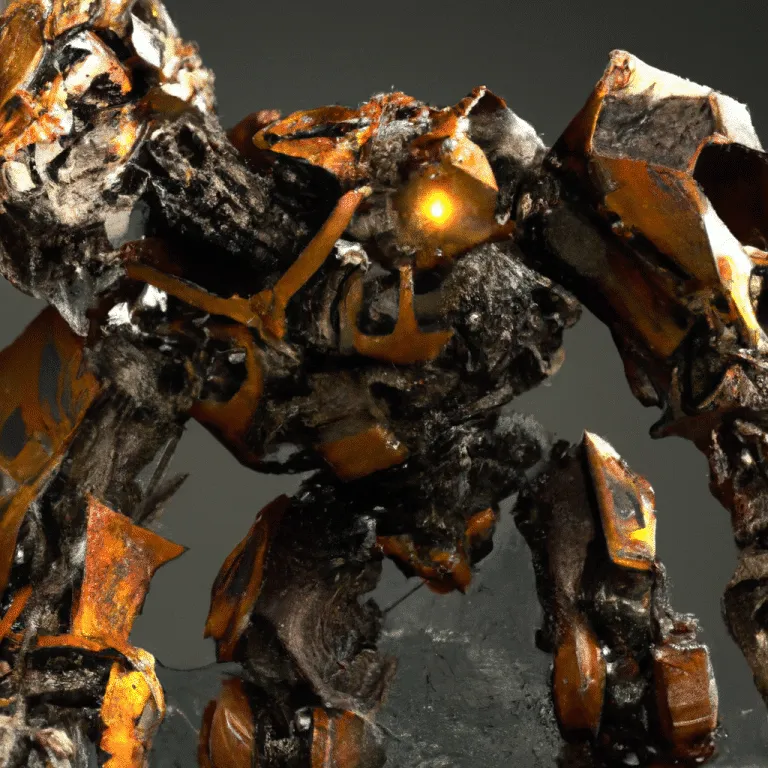 Unleashing the Power of Mecha: The Ultimate Guide to Giant Robots