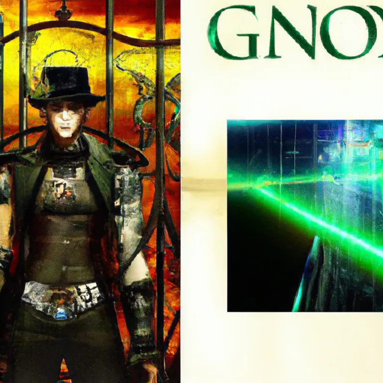 Exploring the Fusion of Anime and Steampunk