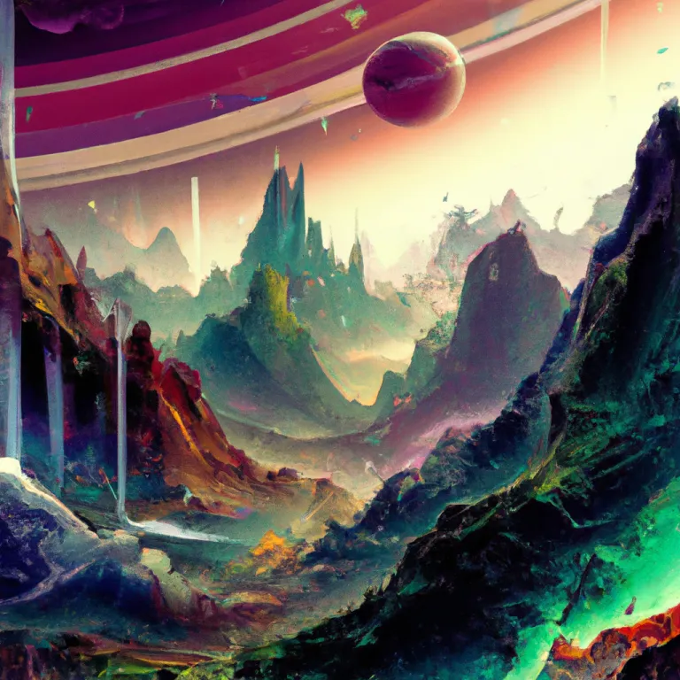 Unveiling the Spiritual Depths of Anime: A Journey into Transcendence