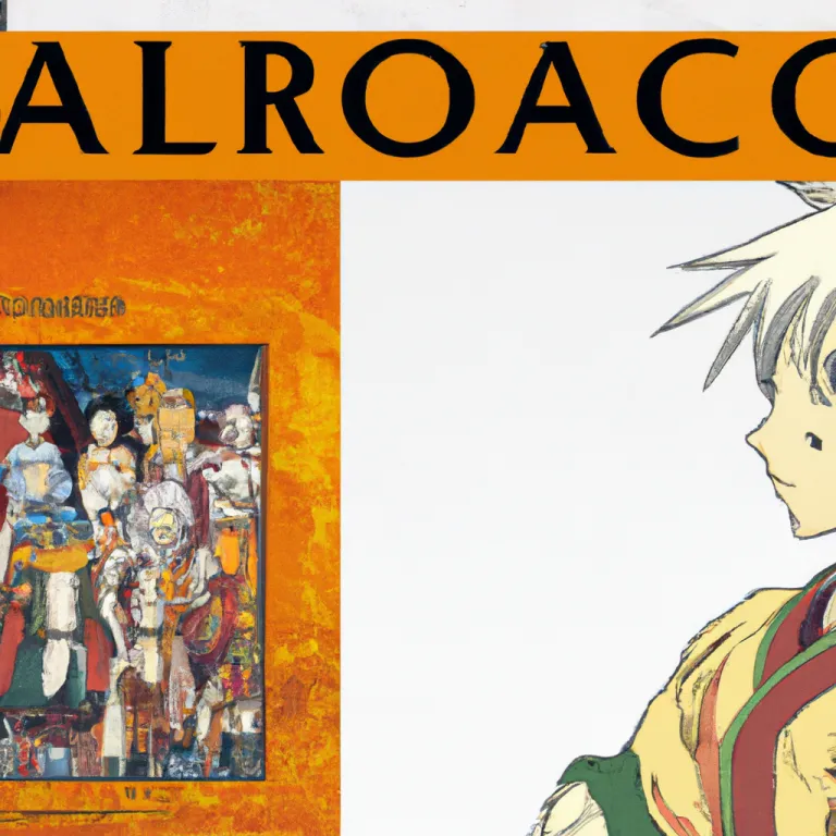 The Fascinating World of Japanese Animation: A Deep Dive into the Art Form