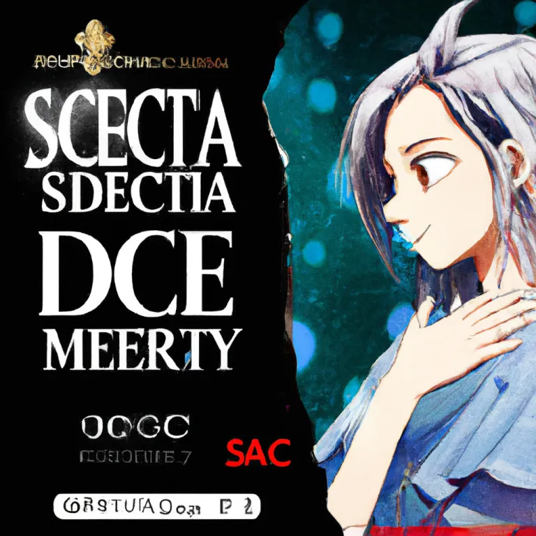 Unlocking the Secrets of Seinen: A Deep Dive into Adult Manga and Anime