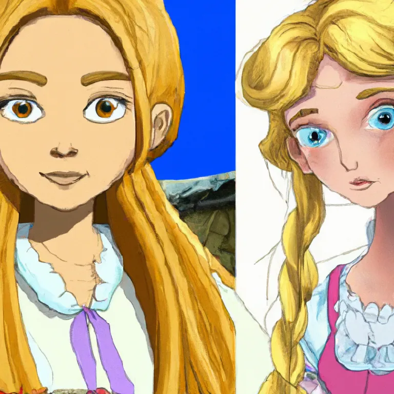 Western Animation vs Anime: Exploring the Differences