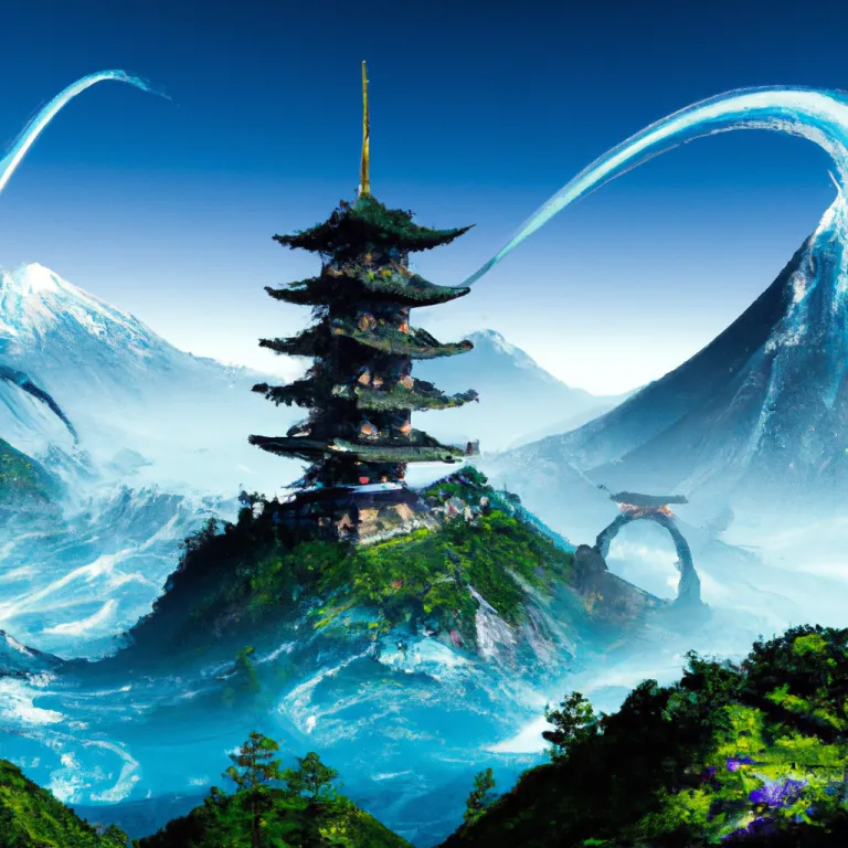Exploring the Enchanting World of Fantasy Anime