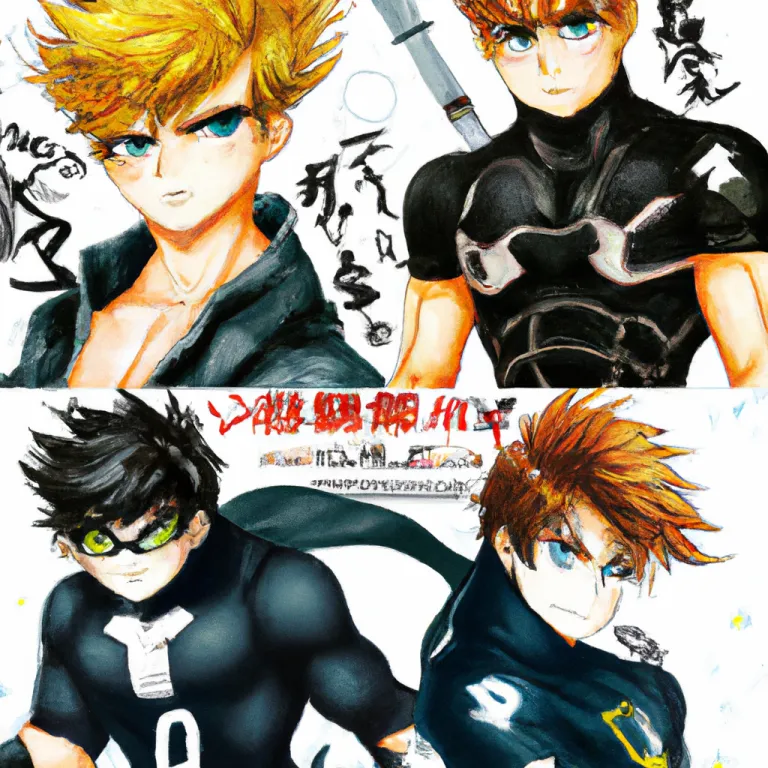 Unraveling the Fascinating World of Manga: A Deep Dive into Japanese Comic Culture