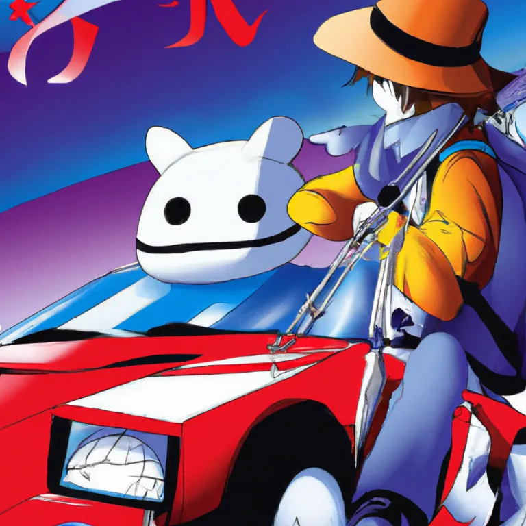 Exploring the Fascinating World of Anime and Pop Culture