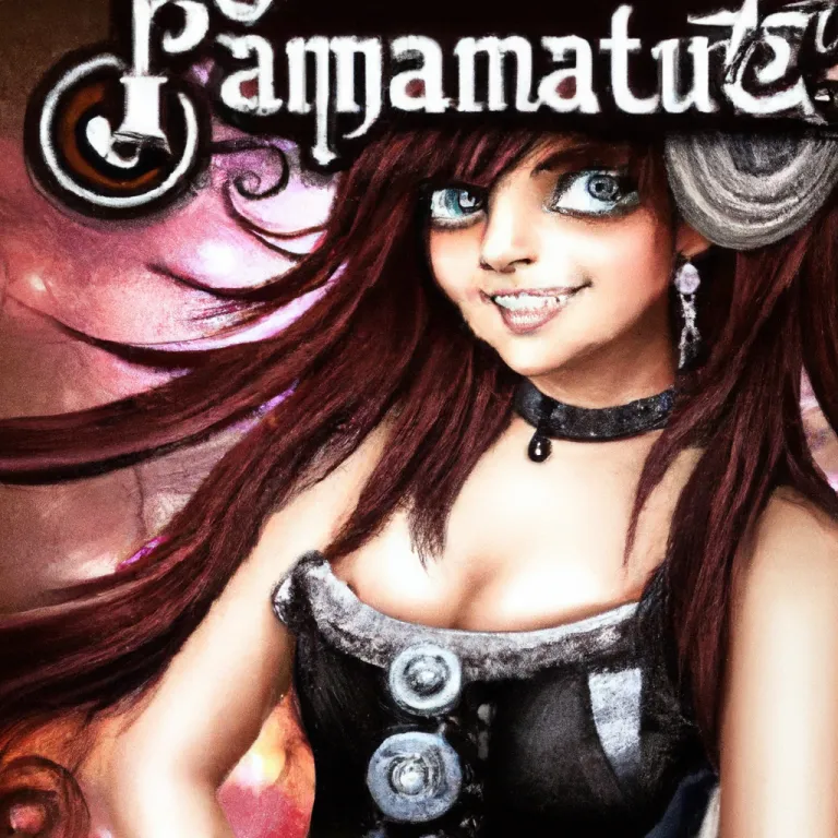 Exploring the Fascinating Fusion of Anime and Steampunk