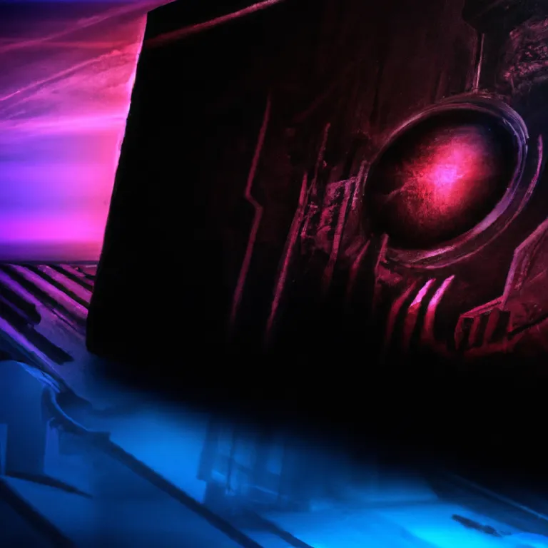 Hacking the Future: Exploring the World of Cyberpunk