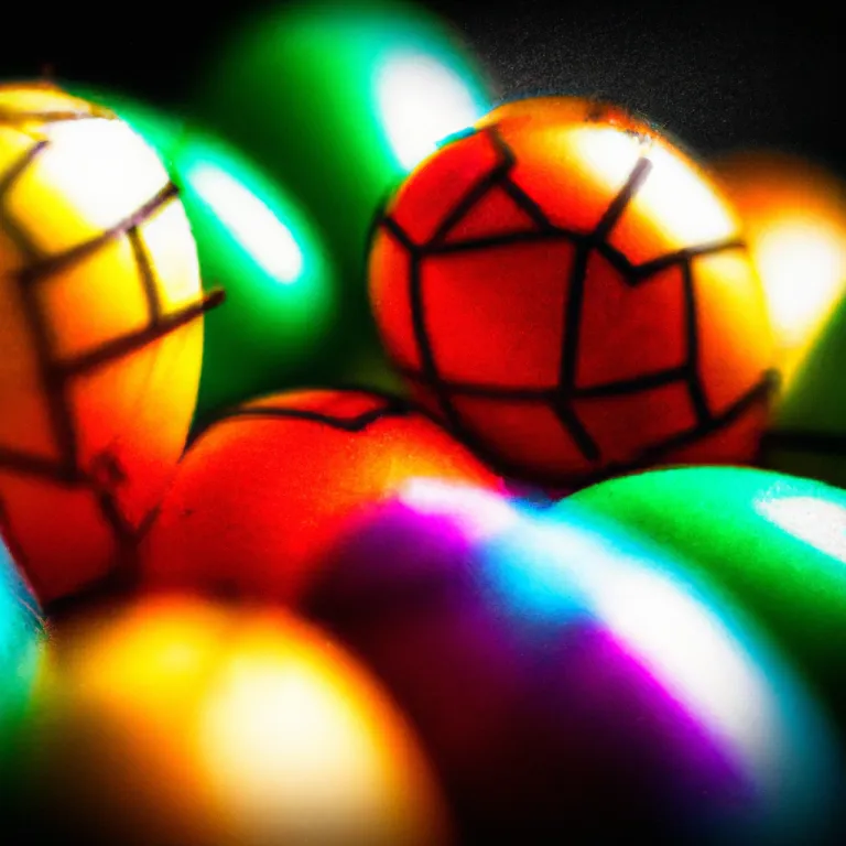 Uncovering the Hidden Delights: Exploring the World of Easter Eggs