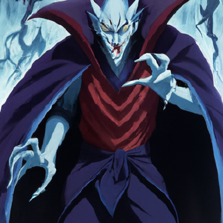 The Greatest Anime Villains: Unleashing Chaos and Evil in the Anime Universe