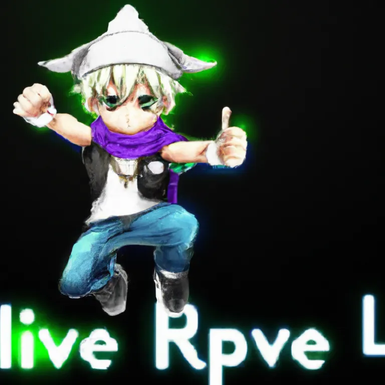 Level Up Your Anime Experience: Exploring the Connection Between Games and Anime
