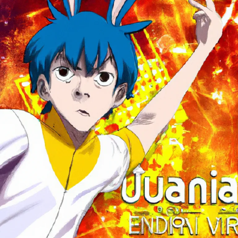 Unveiling the Magical World of Anime: A Journey into Japanese Animation