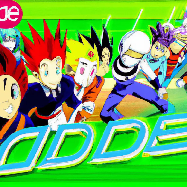 Retro Anime Revival: Old School Shows Making a Comeback