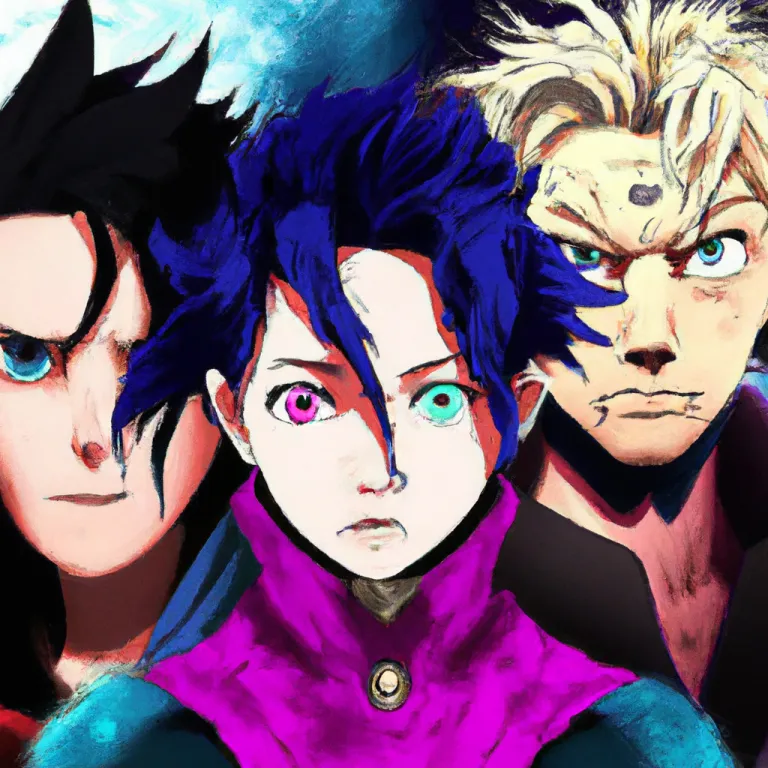 Unveiling the World of Shounen: A Dive into the Action-Packed Genre