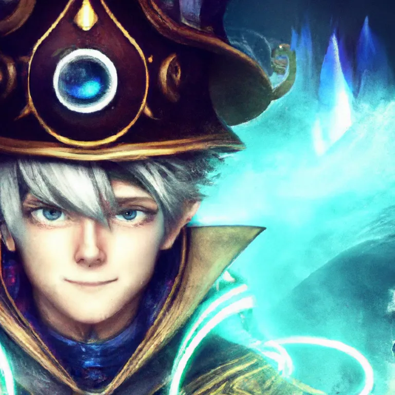 Exploring the Fusion of Anime and Steampunk