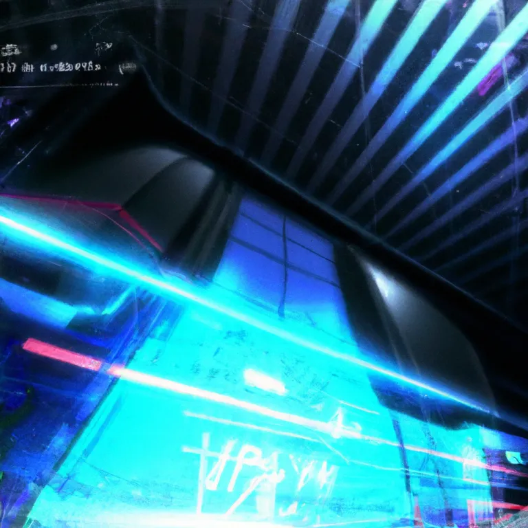 Exploring the Future: The Fascinating World of Futuristic Anime