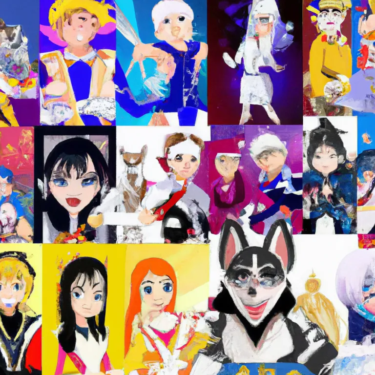 Immerse Yourself in the Magical World of Fantasy Anime