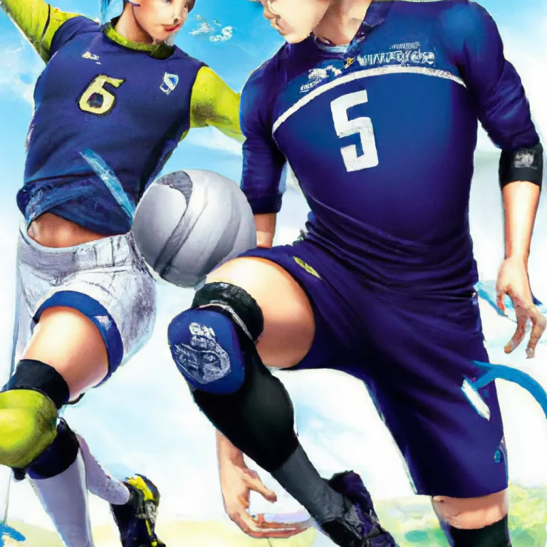 Anime Athletes: How Japanese Animation Inspires a Love for Sports
