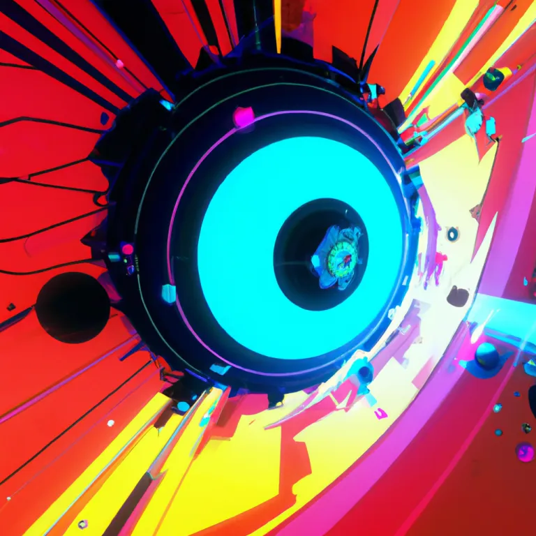 Exploring the World of Anime in Virtual Reality