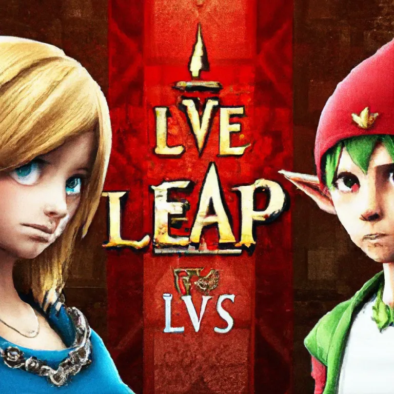 Level Up: Exploring the Best Anime Adaptations of Video Games