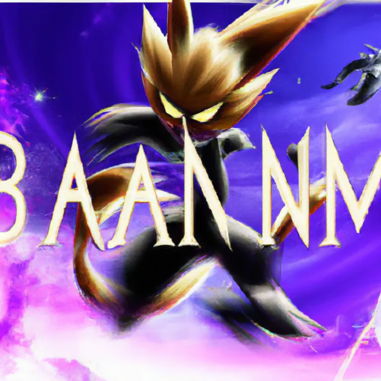 The Perfect Blend: Exploring the Connection Between Games and Anime