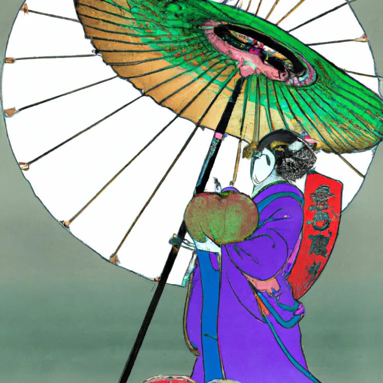 Exploring the Enchanting World of Japanese Folklore