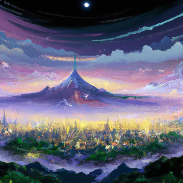 Masterpieces of Anime: A Journey Through the Greatest Animated Works