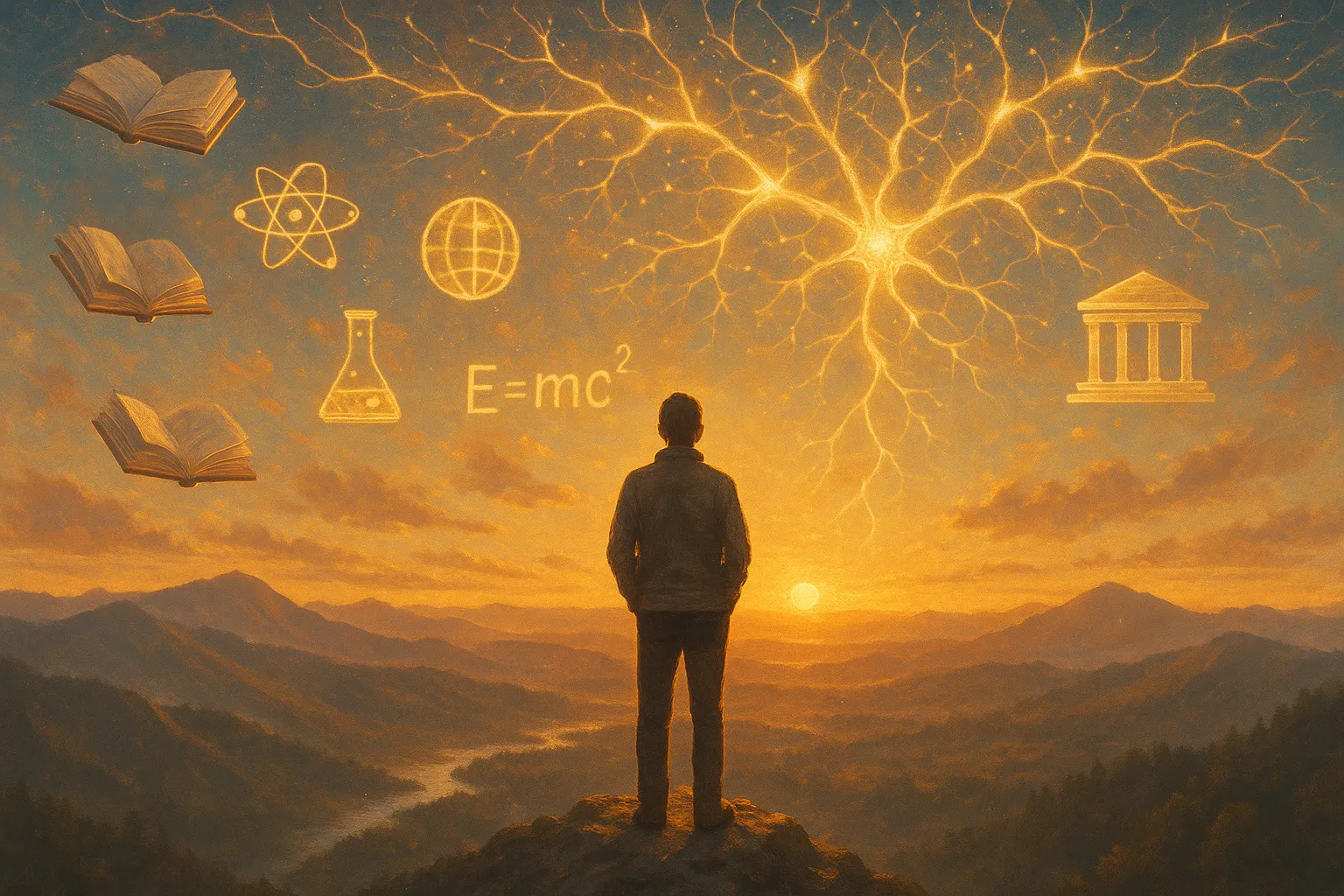 10 Mind-Blowing Facts That Will Change How You See the World — Conclusion