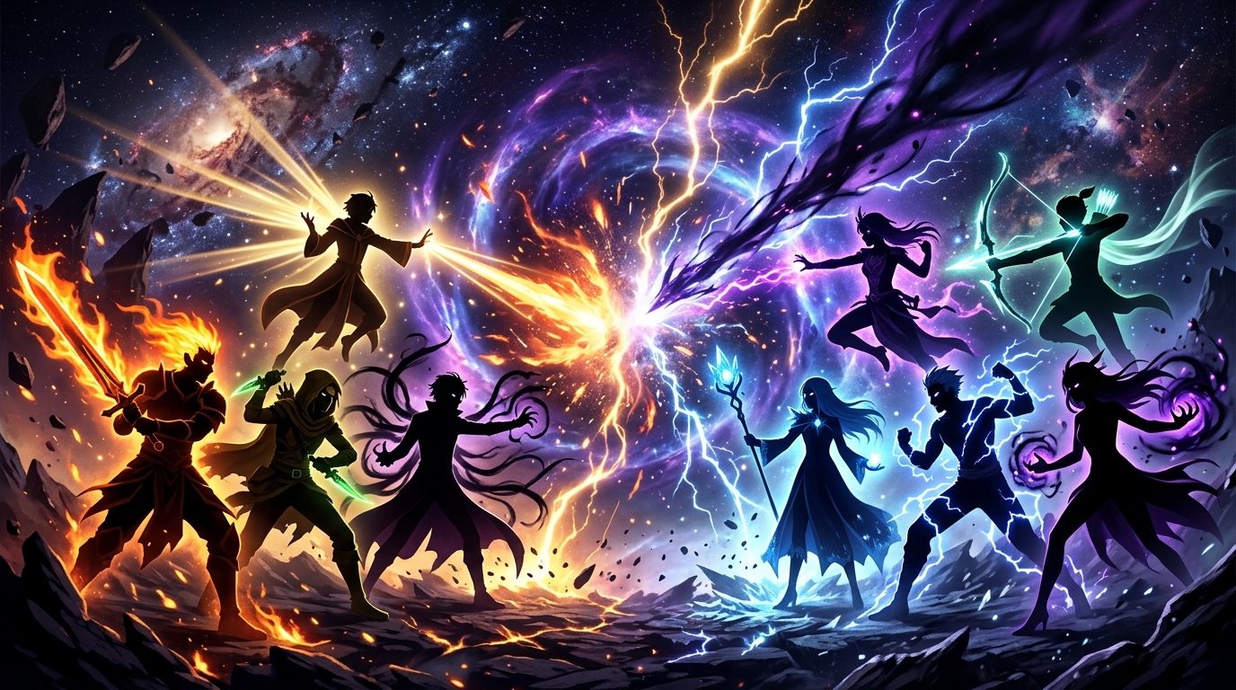 Beyond Gods: The Strongest Anime Characters of All Time - The Debate Never Really Ends — And That's the Point