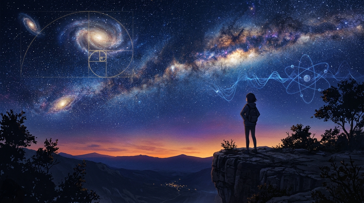 The Universe Is Weirder Than Any Anime You've Watched - Conclusion: Reality Doesn't Need Special Effects