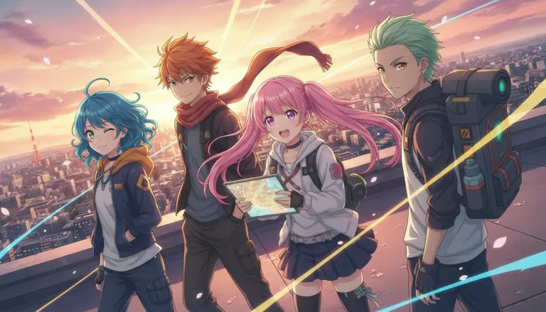 Spring 2026 Anime: The Shows You Can’t Skip This Season