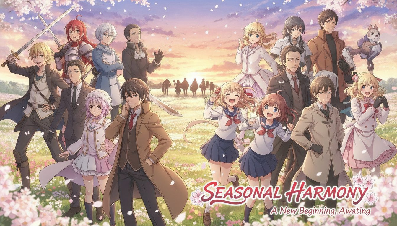 Spring 2026 Anime: The Shows You Can't Skip This Season - The Verdict on Spring 2026