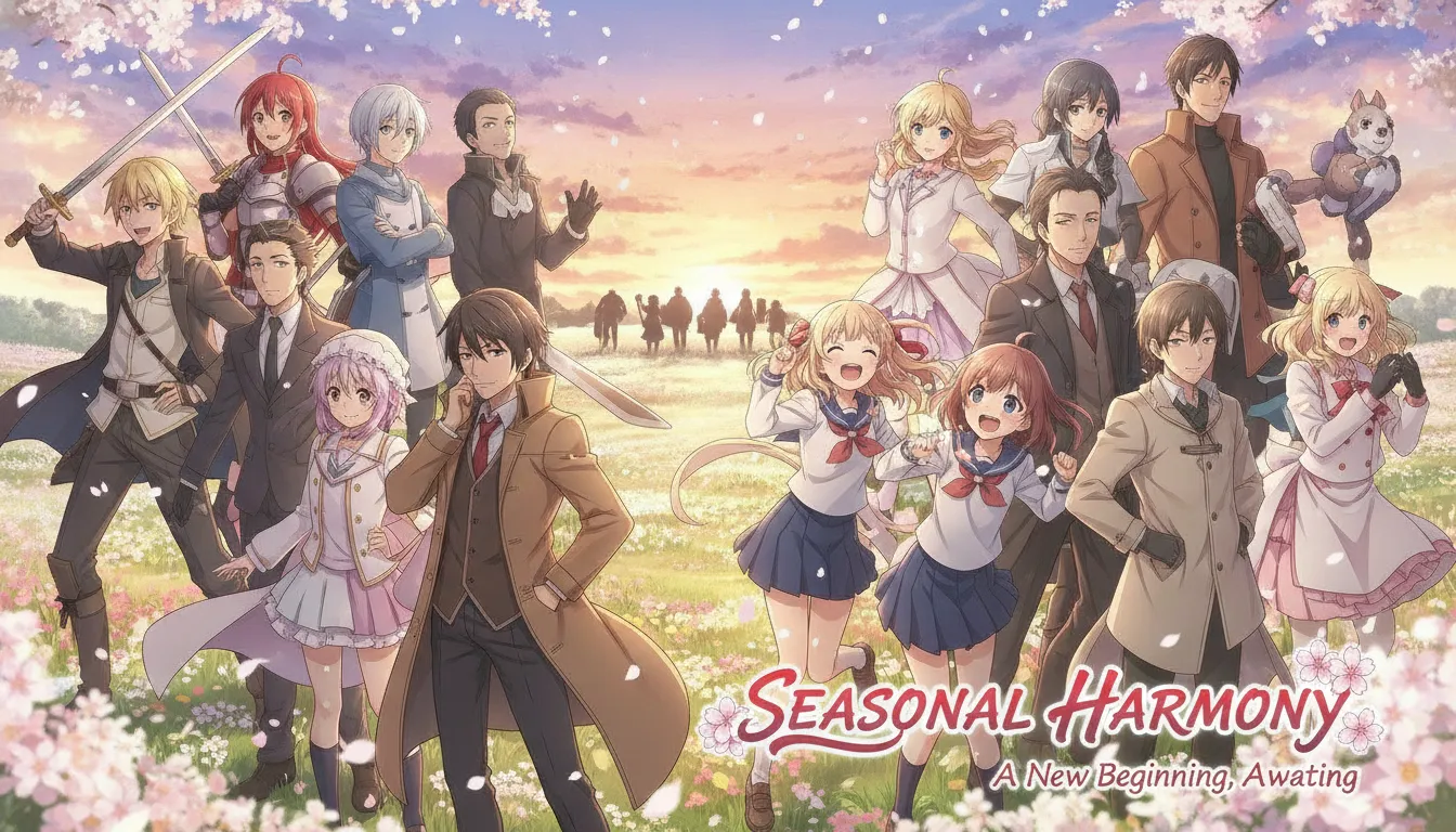 Spring 2026 Anime: The Shows You Can't Skip This Season - The Verdict on Spring 2026